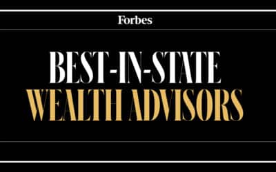 Named Forbes Best in State for second year in a row