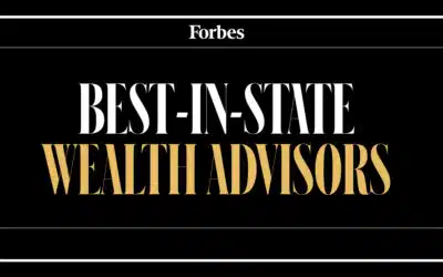 Named Forbes Best in State for second year in a row