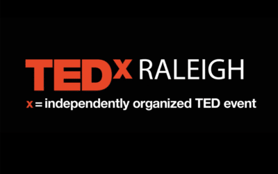 TEDx Raleigh 2022 with Tim Whitney