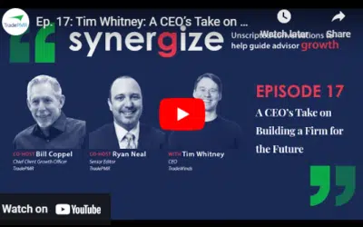 Tim Whitney: A CEO’s Vision for Building a Firm That Lasts